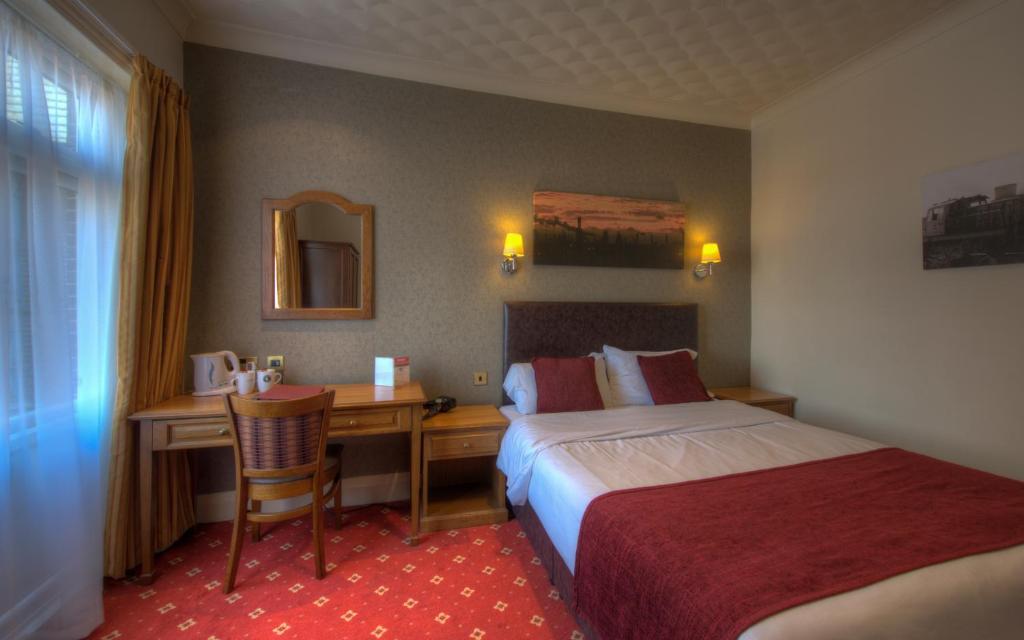 Royal Inn Scunthorpe Room photo